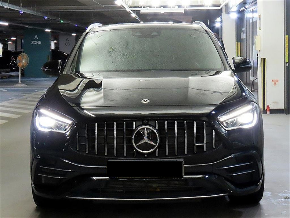 Mercedes-Benz GLA-Class — photo 02