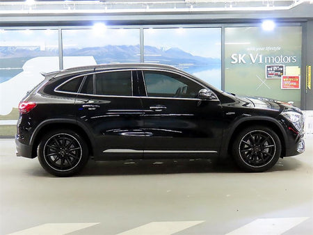 Mercedes-Benz GLA-Class — photo 03