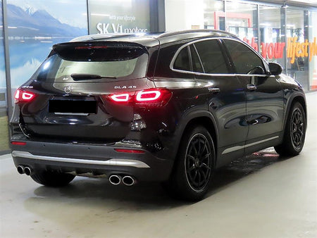 Mercedes-Benz GLA-Class — photo 04