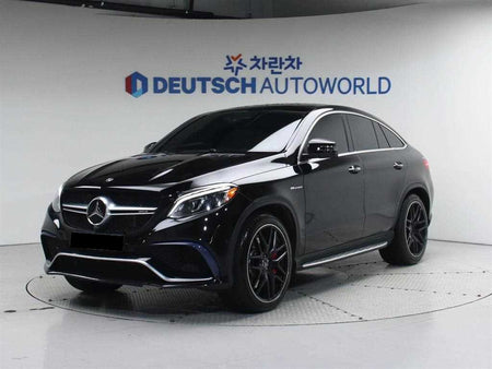 Mercedes-Benz GLE-Class — photo 02