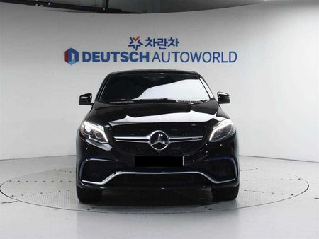 Mercedes-Benz GLE-Class — photo 04