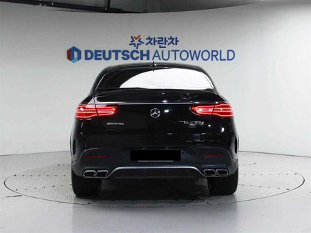 Mercedes-Benz GLE-Class — photo 05