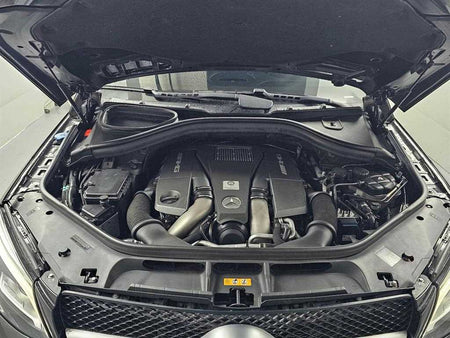 Mercedes-Benz GLE-Class — photo 07