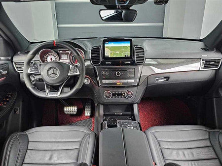 Mercedes-Benz GLE-Class — photo 08
