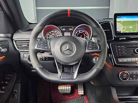 Mercedes-Benz GLE-Class — photo 14