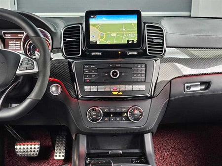 Mercedes-Benz GLE-Class — photo 15
