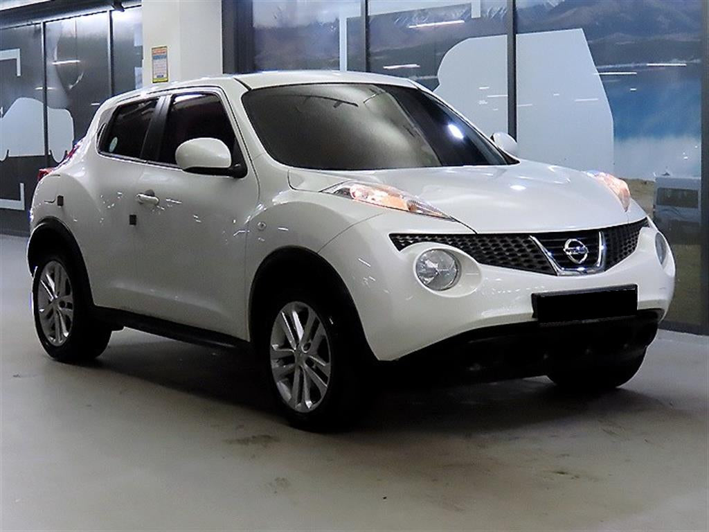Nissan Juke — photo 01