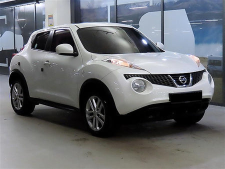 Nissan Juke — photo 01