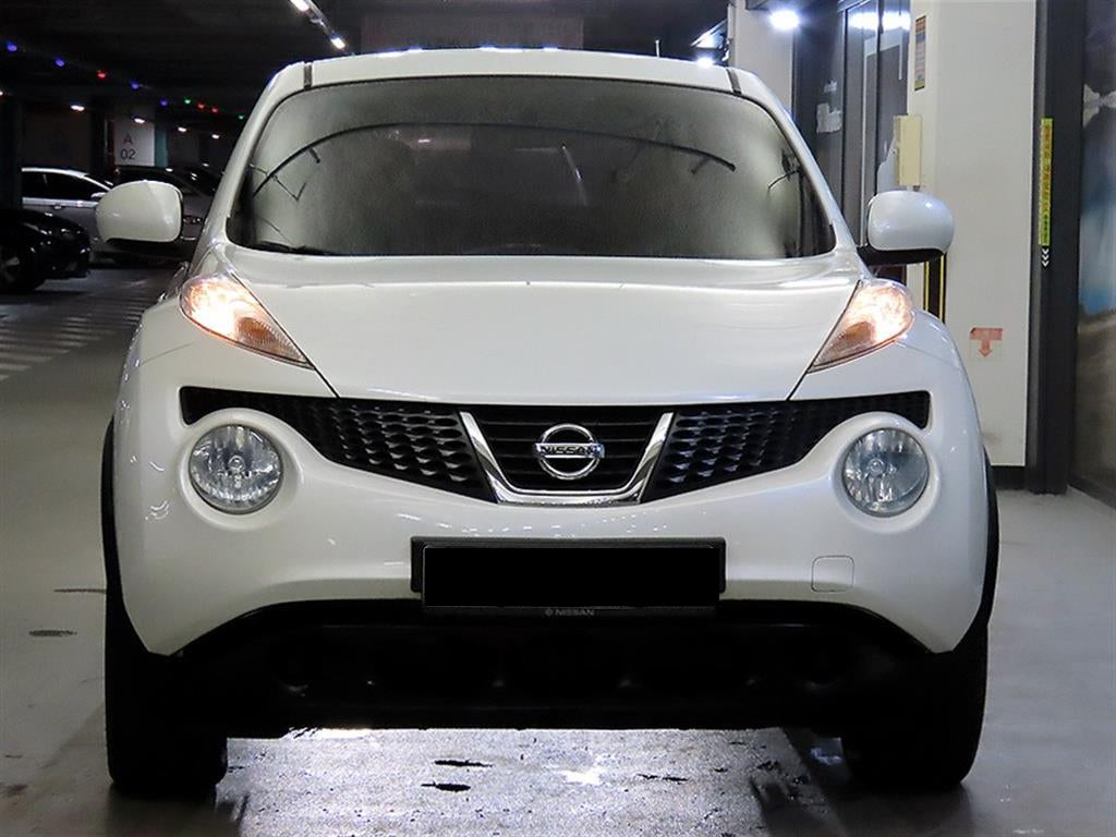Nissan Juke — photo 02
