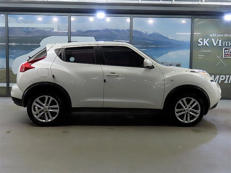 Nissan Juke — photo 03