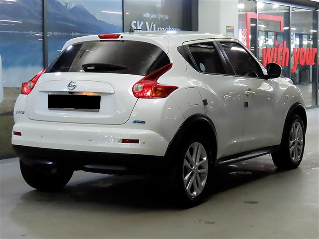 Nissan Juke — photo 04