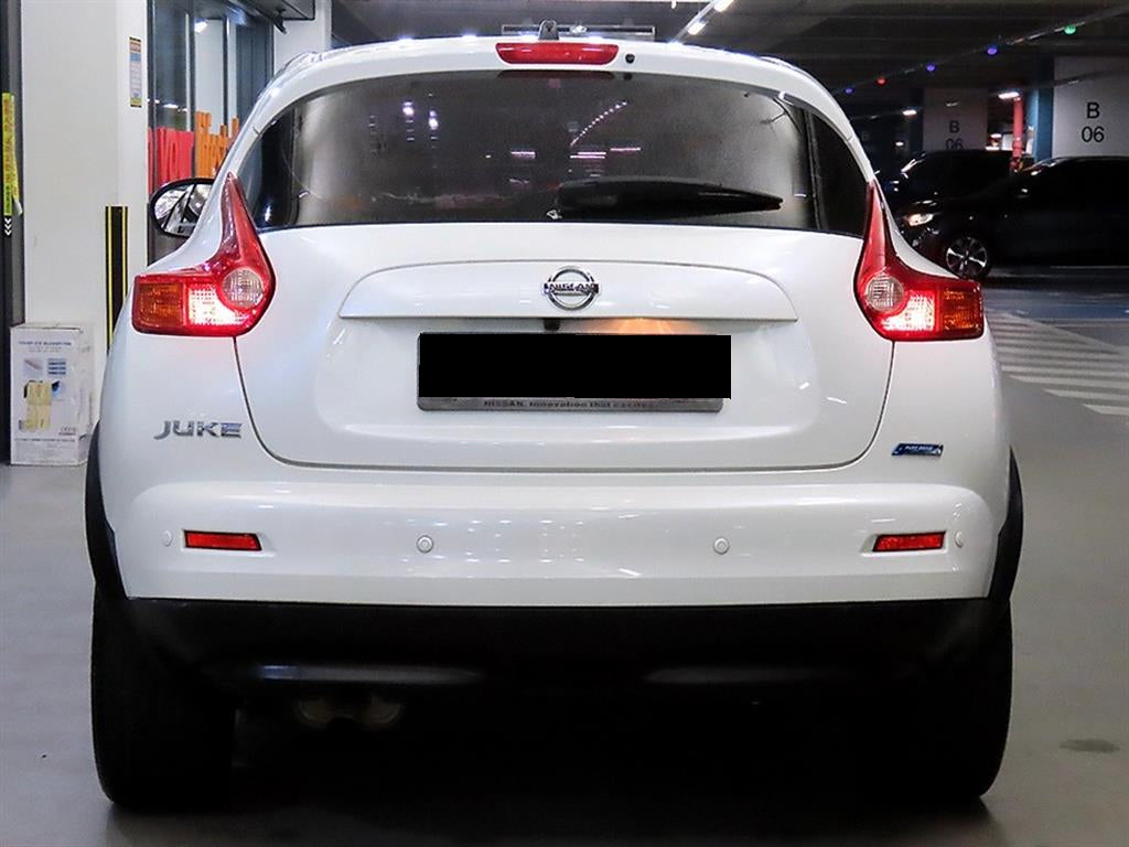 Nissan Juke — photo 05