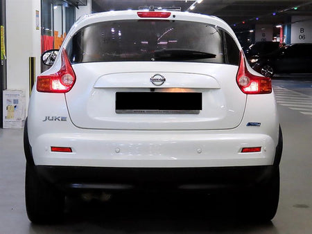 Nissan Juke — photo 05