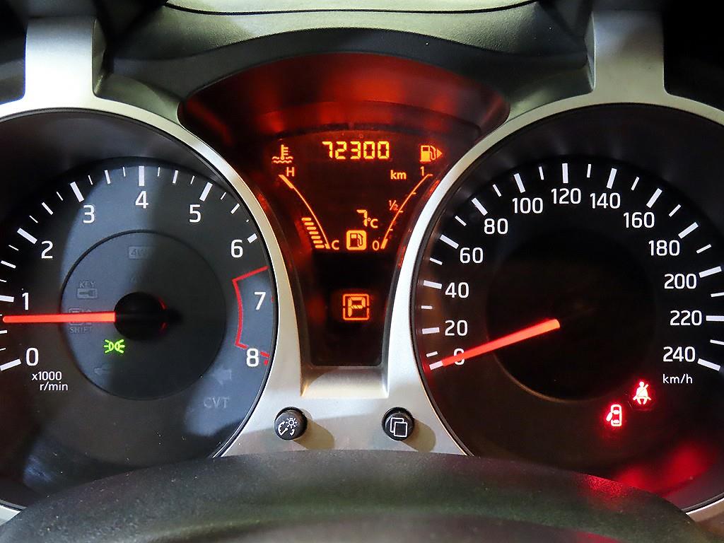 Nissan Juke — photo 09