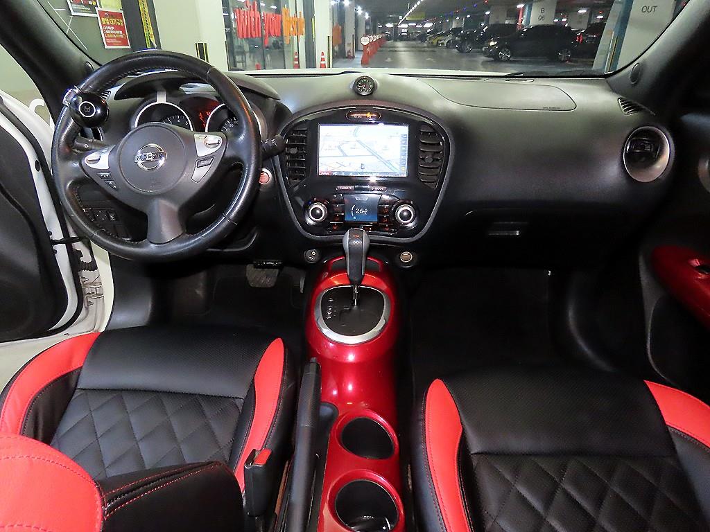 Nissan Juke — photo 10