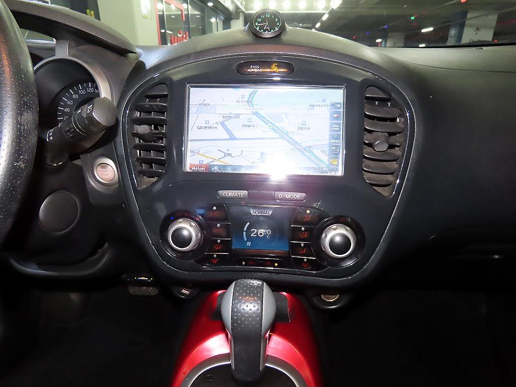 Nissan Juke — photo 11