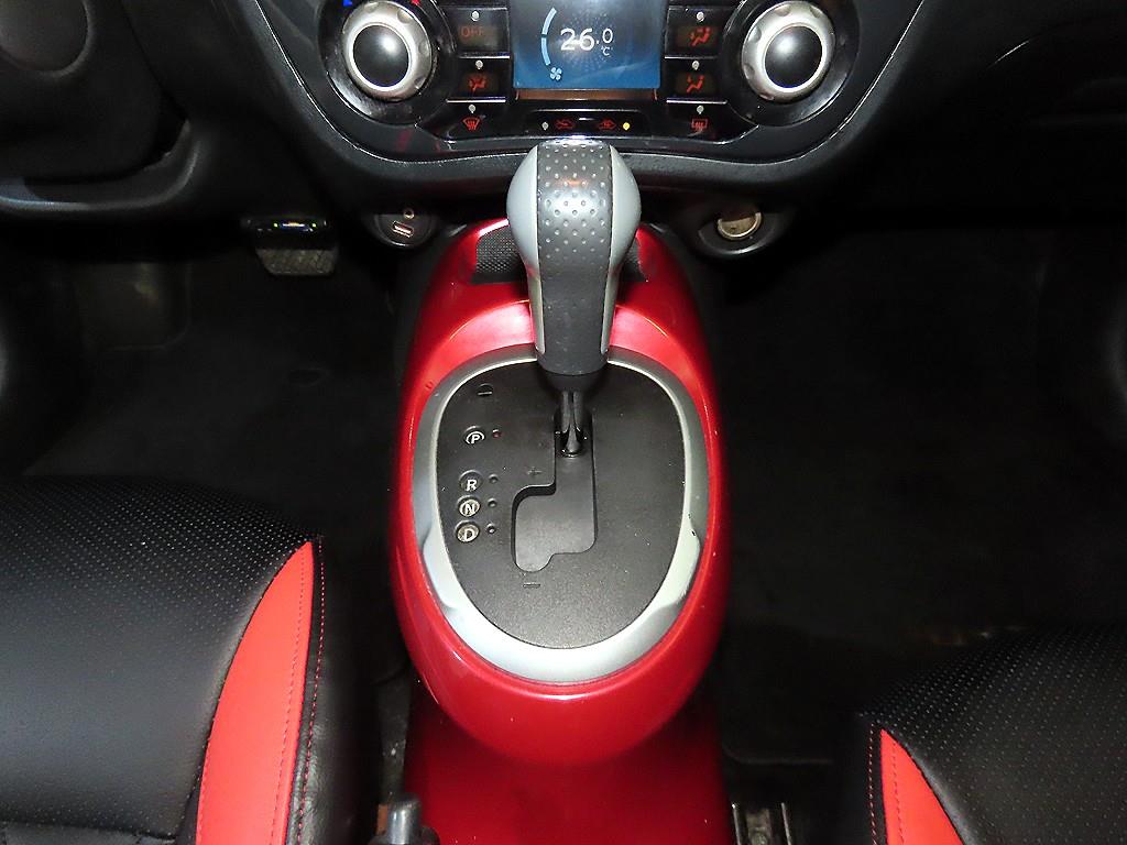 Nissan Juke — photo 12