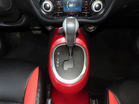Nissan Juke — photo 12