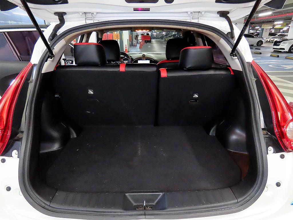Nissan Juke — photo 18