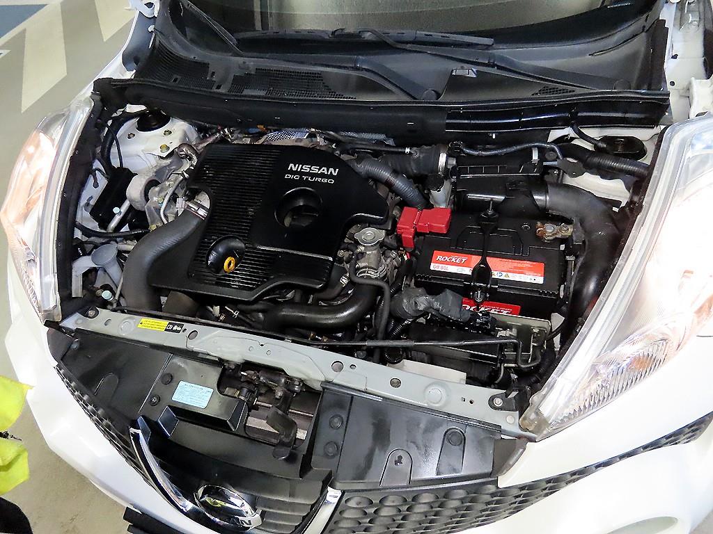 Nissan Juke — photo 19