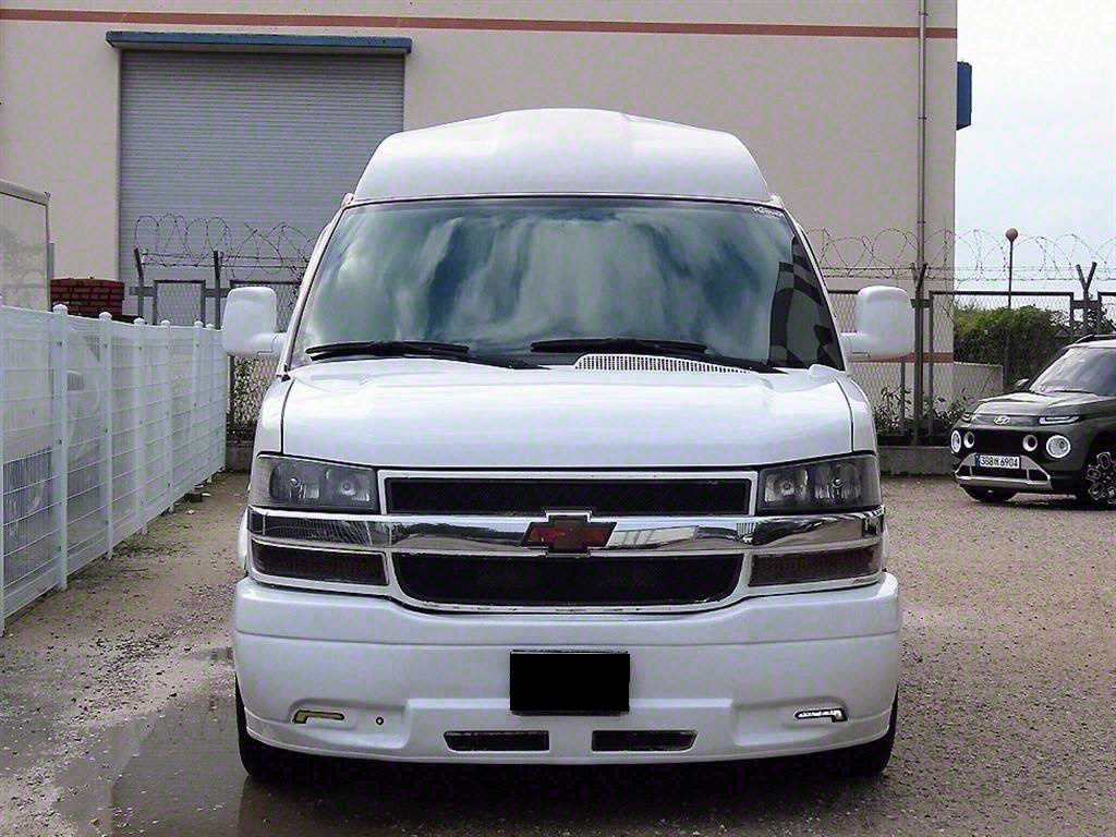 CHEVROLET Express Van — photo 01