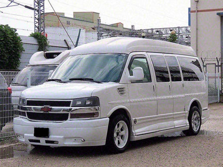 CHEVROLET Express Van — photo 02