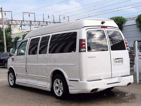 CHEVROLET Express Van — photo 03