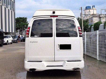 CHEVROLET Express Van — photo 04