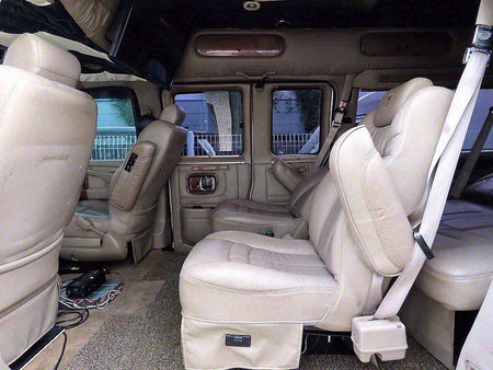 CHEVROLET Express Van — photo 06