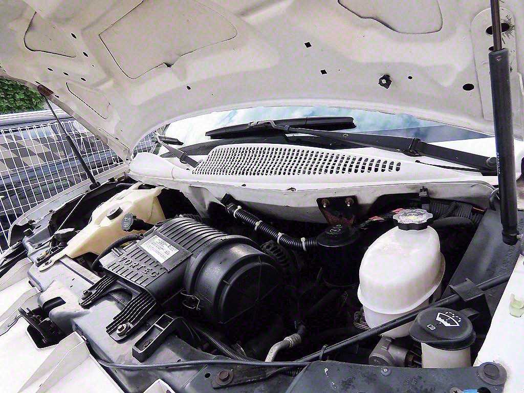 CHEVROLET Express Van — photo 19