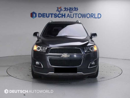 CHEVROLET Captiva — photo 03