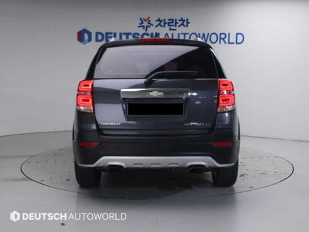 CHEVROLET Captiva — photo 04