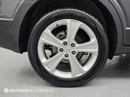 CHEVROLET Captiva — photo 05