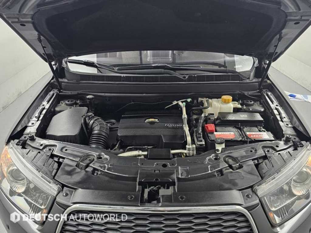 CHEVROLET Captiva — photo 06