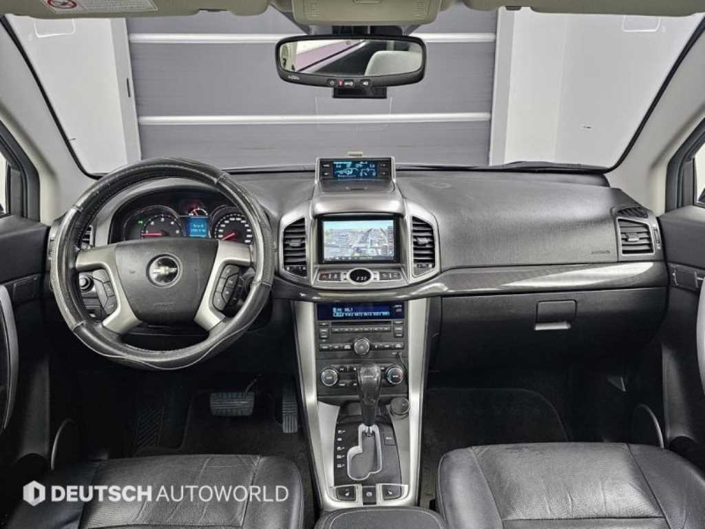 CHEVROLET Captiva — photo 07