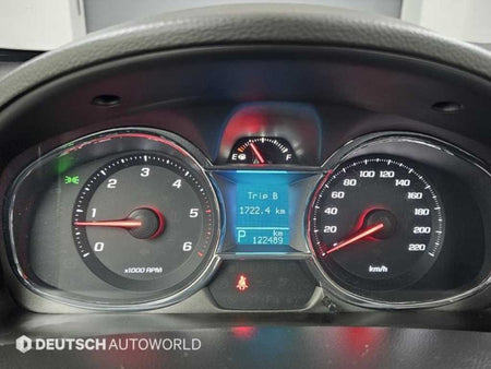 CHEVROLET Captiva — photo 08