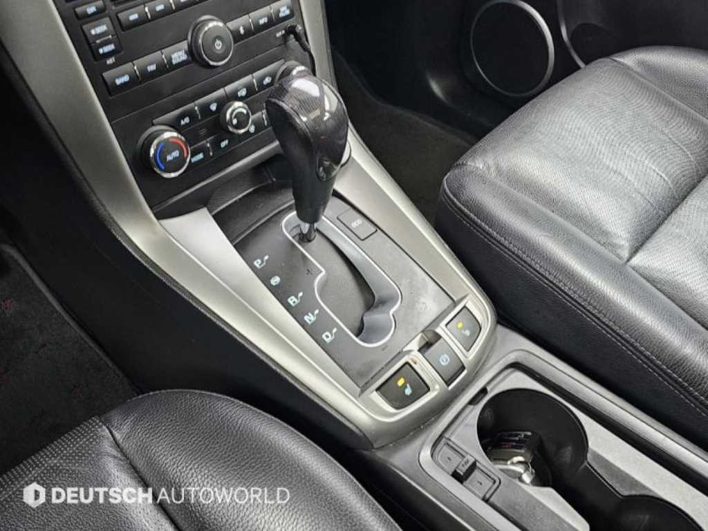 CHEVROLET Captiva — photo 09