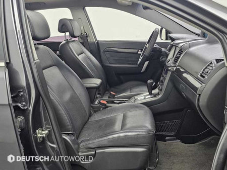 CHEVROLET Captiva — photo 10