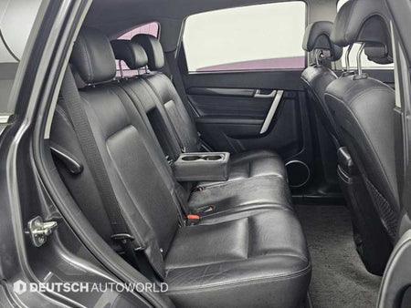 CHEVROLET Captiva — photo 12