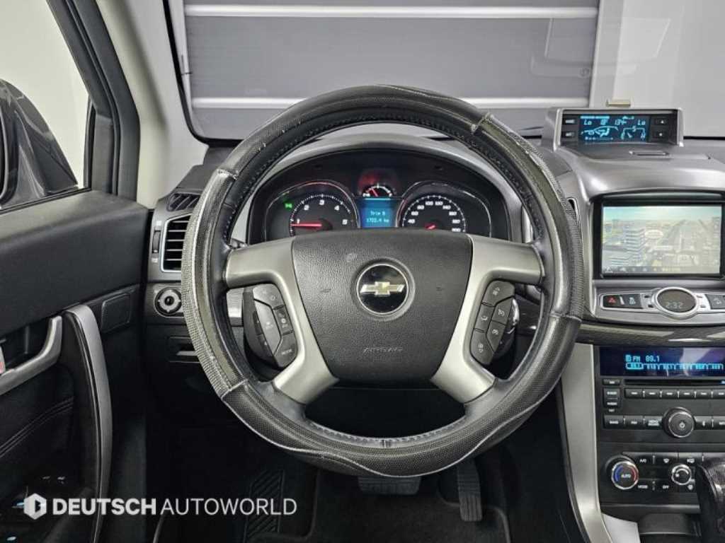 CHEVROLET Captiva — photo 13