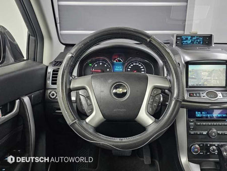 CHEVROLET Captiva — photo 13
