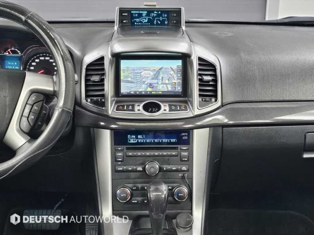 CHEVROLET Captiva — photo 14