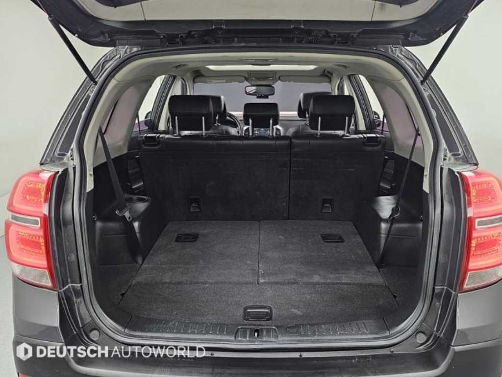 CHEVROLET Captiva — photo 20