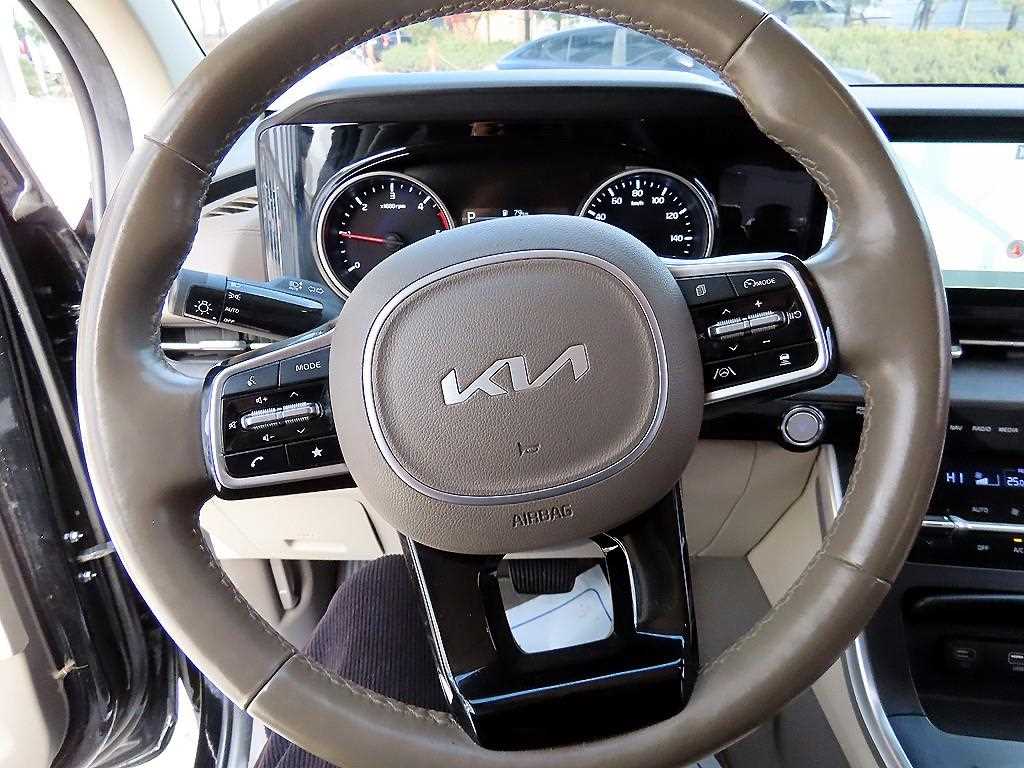 Kia Carnival — photo 09
