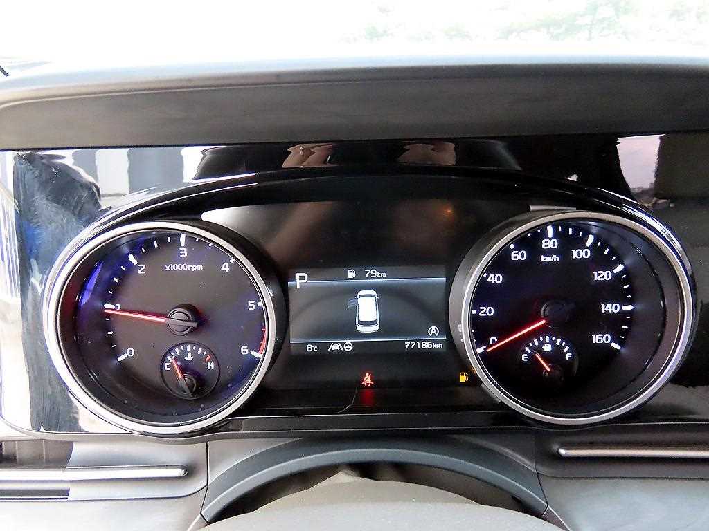 Kia Carnival — photo 10