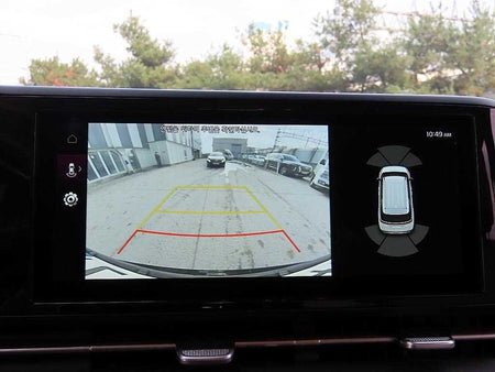 Kia Carnival — photo 16
