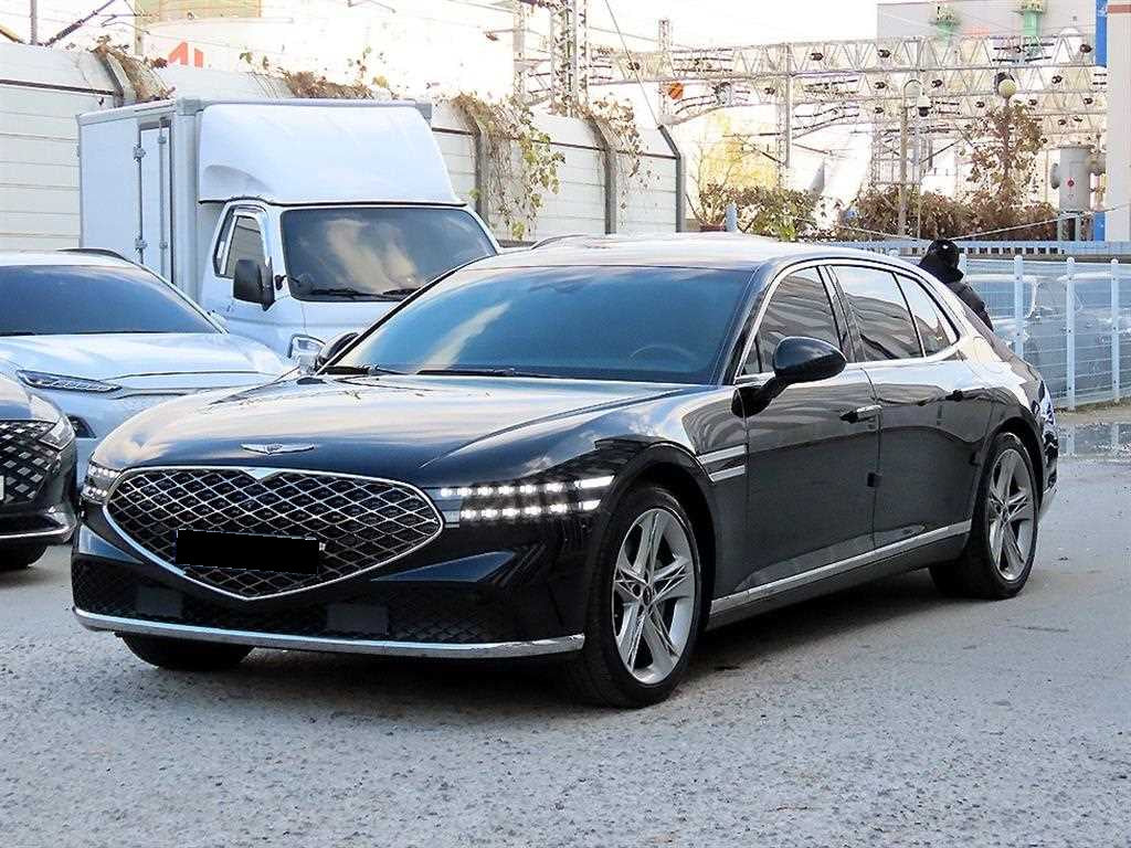 Genesis G90 — photo 02