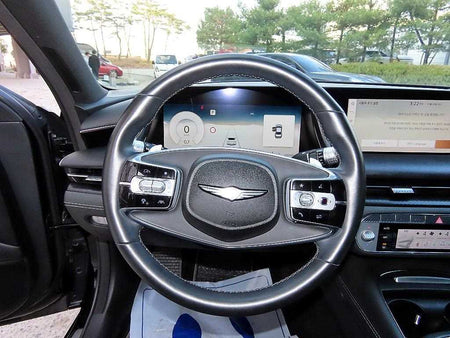 Genesis G90 — photo 08