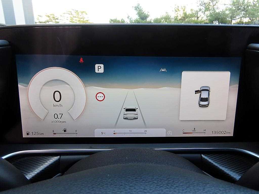 Genesis G90 — photo 09