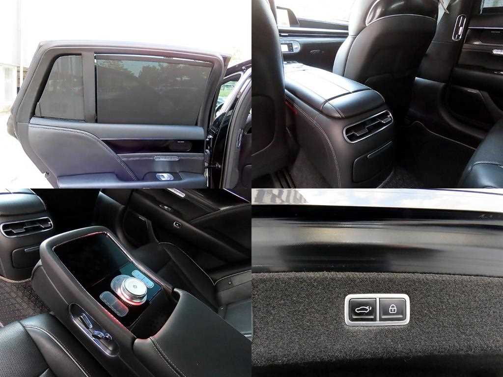 Genesis G90 — photo 18